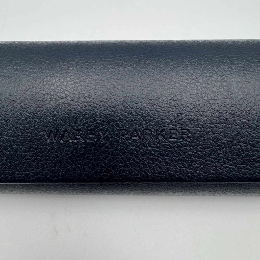 Warby Parker Shea Eyeglasses Womens 51-18-140 Green Frames M 728 with Case